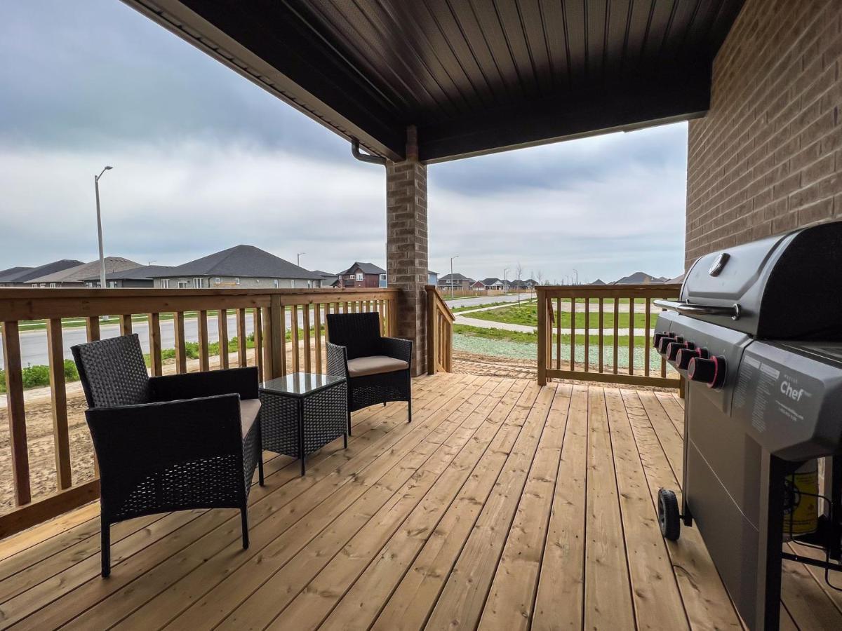 Globalstay New Houses Near Huron Lake Port Elgin Exterior foto