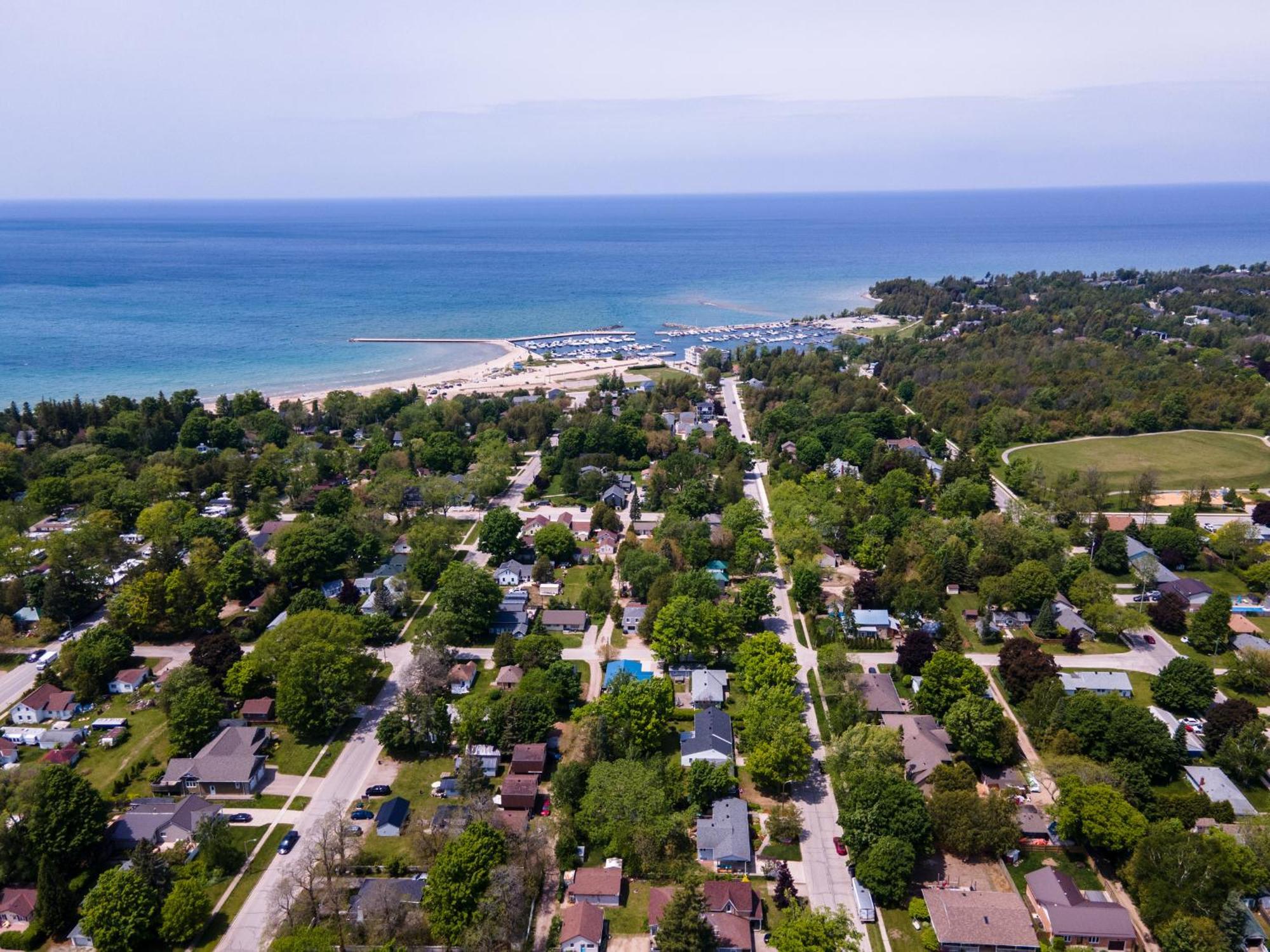 Globalstay New Houses Near Huron Lake Port Elgin Exterior foto